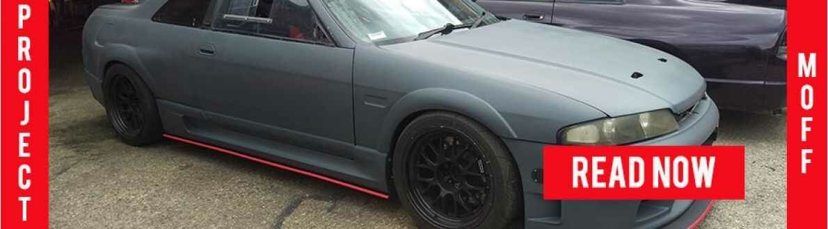Project Moff Race Car