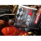 PROJET MOFF - Motul Oil, filter and HKS spark plug change