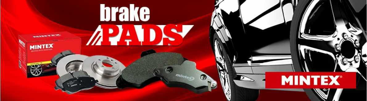 Mintex Brake pads