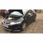 NEWS - Breaking Honda Civic Type R FN2 - All Parts available