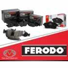 NEWS - Buy Ferodo brake pads and more from TMS Motorsport
