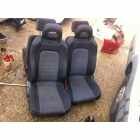NISSAN STAGEA - Changing the front seats