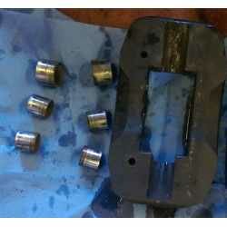 PINDERWAGEN - Overhaul multi Piston Brake Caliper