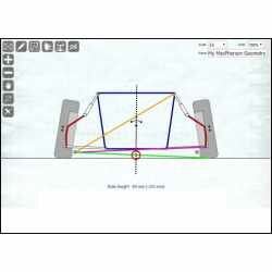 PINDERWAGEN - Roll Centre Correction