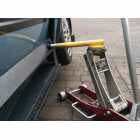 PINDERWAGEN - Making a sill jacking point