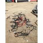 BMW E46 2003 M3 SMG Coupe complete interior wiring loom