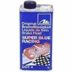 RACING BLUE BRAKE FLUID [ATEBLUE]