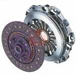 Exedy HK04H817 Honda Stage 1 Organic Clutch Kit [HK04H817]
