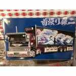 1:32 scale model kit GINZI OF YOZAKURA dekotora truck RARE