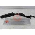 2002 Honda Civic Type R EP3 PAIR of interior dash trim panels