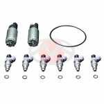HKS Fuel Upgrade Kit GTR35 (Pumps+INJ 860cc) [14007-AN002]
