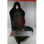 2002 Honda Civic Type R EP3 DRIVERS side front seat