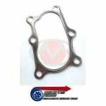 Genuine 6 Bolt Turbo to Elbow Gasket- For WC34 Stagea RSFour S2 RB25DET Neo
