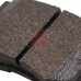 Cosworth Streetmaster Honda Civic Type-R FN2 Rear Brake Pads