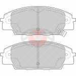 FERODO FCP1444H DS2500 PADS [FCP1444H]
