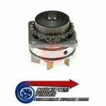 1 x Brand New Water Pump w 2 Gasket Seals- For E51 Nissan Elgrand VQ35DE MPV