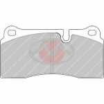 FERODO FCP1281H DS2500 PADS [FCP1281H]