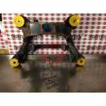 BMW E46 2003 M3 rear poly bush powerflex diff frame cradle