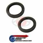 2 x Premium Camshaft Cam Oil Seals- For WC34 Stagea RSFour Series 1 RB25DET