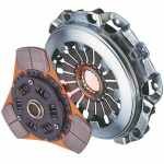 Exedy HK04T1817 Honda Stage 2, 4 Paddle Clutch Kit [HK04T1817]