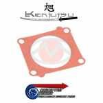 1 x New Kenjutsu Throttle Body Gasket- For R34 Skyline GTT RB25DET Neo