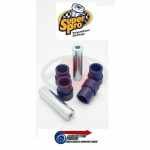Front Upper Arm Outer Poly SuperPro Bushes- For WC34 Stagea RSFour RB25DET S1