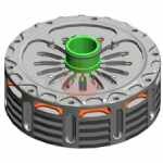CLUTCH-140C/Cx3-HiR [CP7923-GH03-FN]