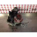 BMW E46 2003 M3 SMG Coupe alternator and belt tensioner
