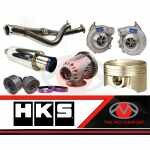 HKS 2E Injector Connector (see note) [23263-001100]