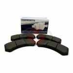 Cosworth StreetMaster Front Pads Nissan GT-R R35 3.8 Twin Turbo