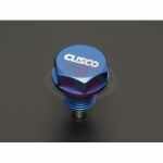 Cusco Magnetic Oil Drain Plug M16xP1.5 Toyota GT86 & Subaru BRZ