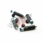 Deatschwerks matched set of 4 injectors 420cc/min Honda Civic Si, Acura TSX, and Acura ILX