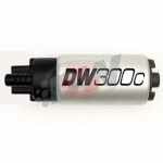 Deatschwerks 340lph compact fuel pump w/ 1009 install kit Honda Civic MK7 & Mazda MX5