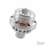 Forge Dual Piston Ram Dump Valve