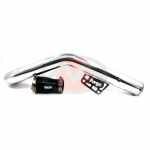 Forge Alloy Lower Boost Pipe and Coupler