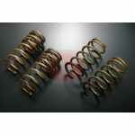 Tein H-Tech Lowering Springs - 15mm Drop - Toyota GT86 Subaru BRZ