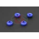 Hardrace CIVIC EF EG EK DC2 TPV UPPER & LOWER STRUT MOUNT BUSH/SET 4P [6359]