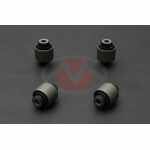 Hardrace ACCORD 03-07 CL7 FRONT UPPER ARM BUSHING RUBBER 4PCS/SET [6685]