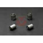 Hardrace CIVIC EF 88-91 INTEGRA 90-93 FRONT LOWER ARM BUSHING RUBBER [6798]