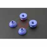 Hardrace ACURA INTEGRA DA 90-93 FRONT TENSION ROD BUSHING (HARDEN RUB [7728]