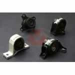 Hardrace CIVIC 01-05 ES 1.7 SEDAN AUTOMATIC HARDEN ENGINE MOUNT 4PCS/ [6209]