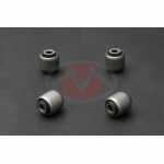 Hardrace ACCORD 98-02 REAR KNUCKLE BUSHING HARDEND RUBBER 4PCS/SET [6811]