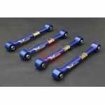 Hardrace ACCORD 98-02 REAR LATERAL ARM -TOE ADJUSTMENT PILLOWBALL 4PC [6796]