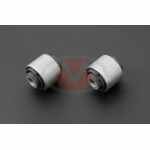Hardrace CRV 02-06/STREAM RN1-9 REAR UPPER ARM BUSHING RUBBER 2PCS [7707]