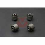 Hardrace ACCORD 98-07 REAR REAR LOWER ARM BUSHING RUBBER 4PCS/SET [6813]