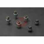 Hardrace PRELUDE 92-01 REAR LOWER ARM BUSH PILLOWBALL 6PCS/SET [6489F]