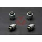 Hardrace ACCORD 94-97 FRONT LOWER ARM BUSHING PILLOWBALL 4PCS [6367F]