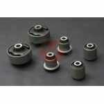 Hardrace ACCORD CU2 08 FRONT LOWER CONTROL ARM BUSHING RUBBER 6PC [6918]