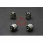 Hardrace ACCORD 98-07 REAR FRONT LOWER ARM BUSHING RUBBER 4PCS/SET [6814]