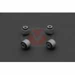 Hardrace CIVIC EF EG EK DC2 TOE CONTROL ARM BUSHING HARDEND RUBBER 4P [6105]